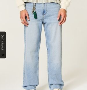 Hollister Baggy Jeans